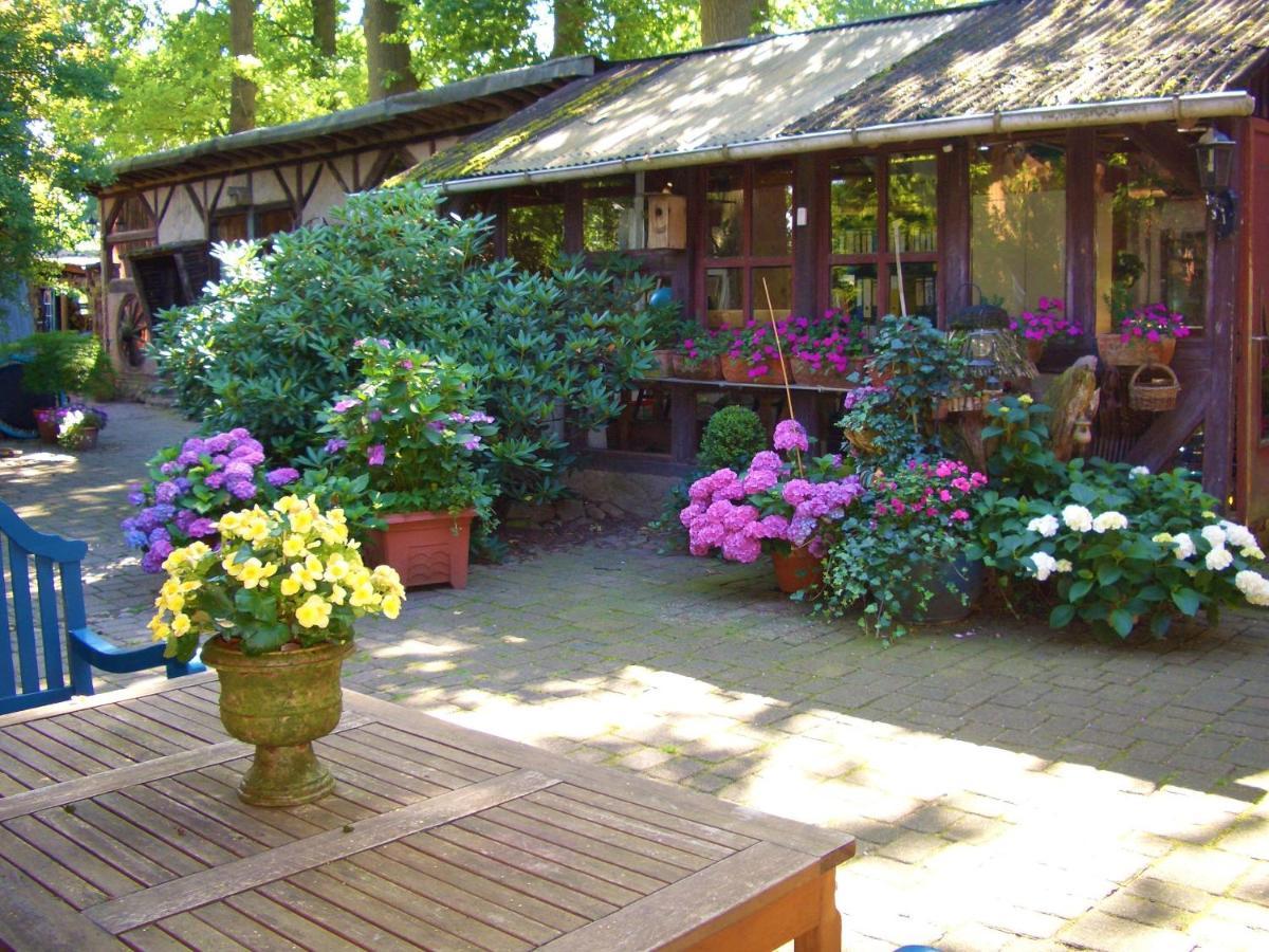 Ferienhaus Eichhof, Garlstorf - Lueneburger Heide Eksteriør bilde