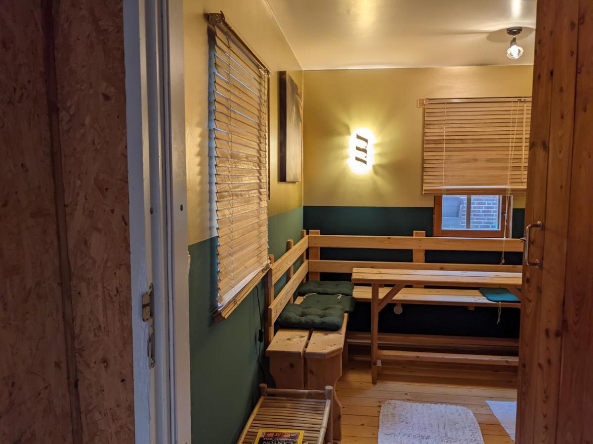 Ferienhaus Eichhof, Garlstorf - Lueneburger Heide Eksteriør bilde