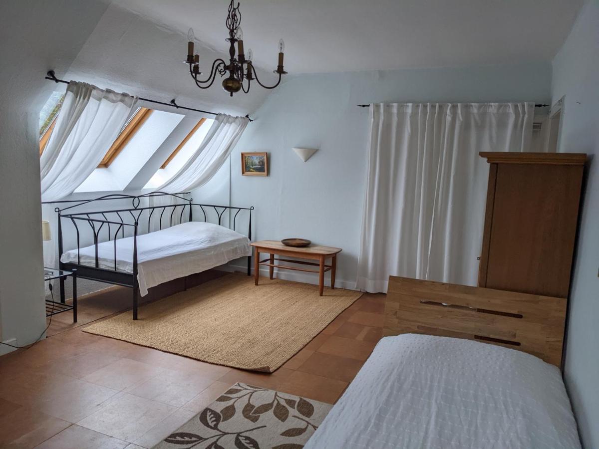 Ferienhaus Eichhof, Garlstorf - Lueneburger Heide Eksteriør bilde