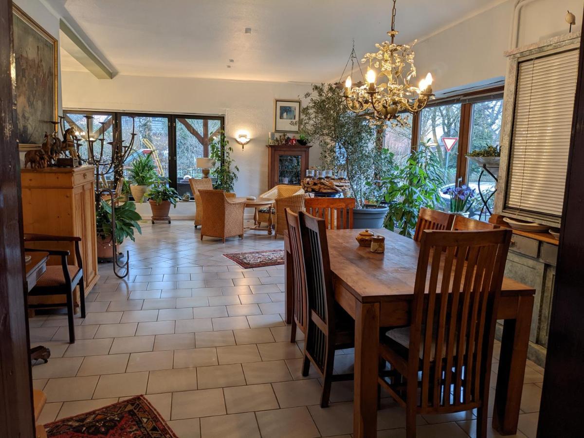 Ferienhaus Eichhof, Garlstorf - Lueneburger Heide Eksteriør bilde