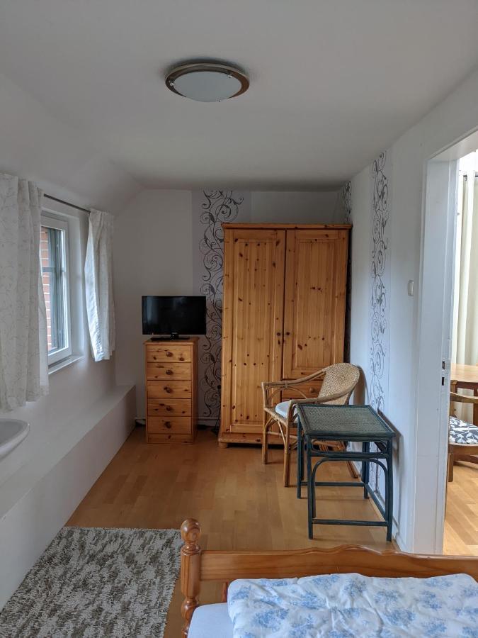 Ferienhaus Eichhof, Garlstorf - Lueneburger Heide Eksteriør bilde