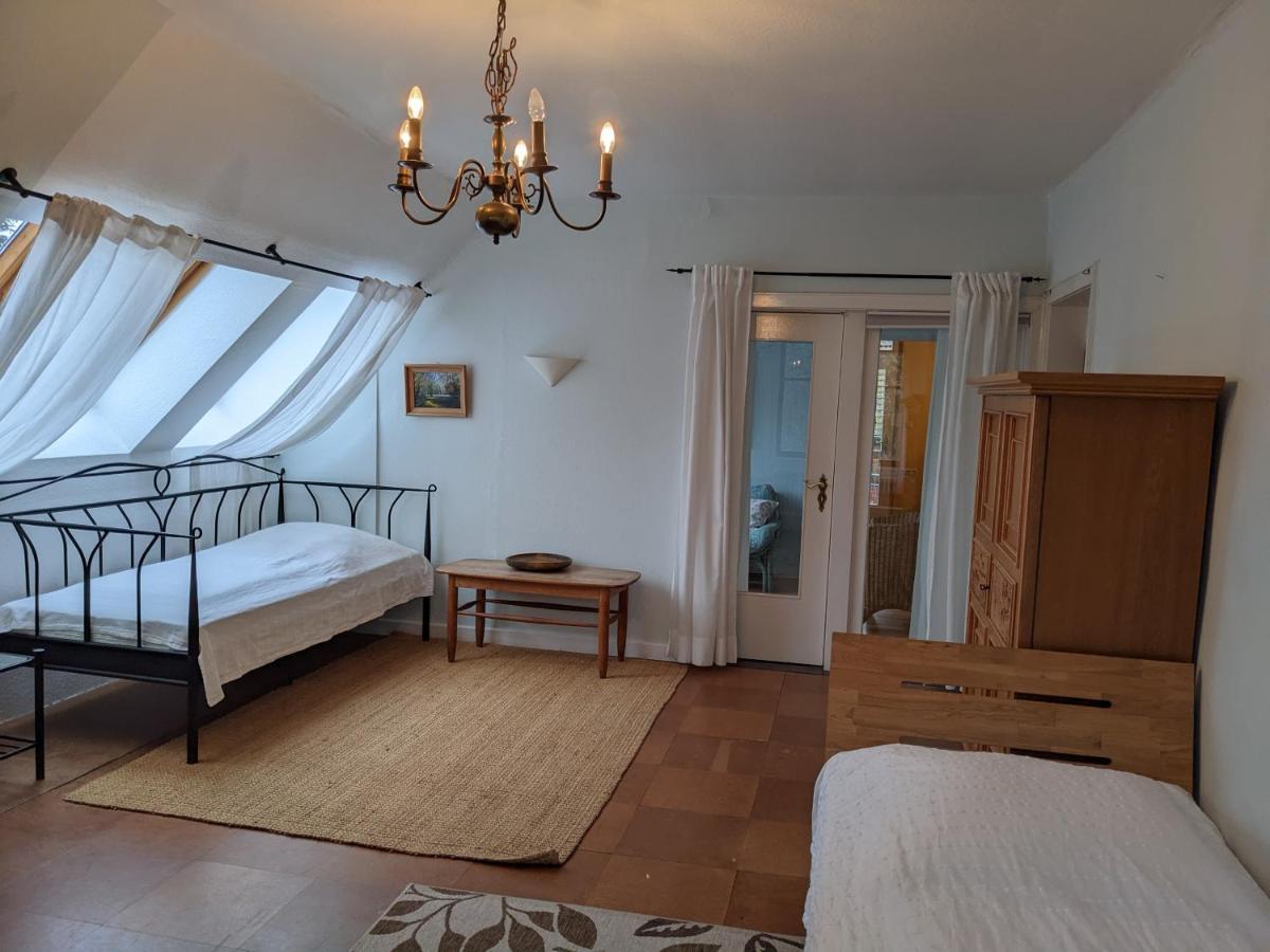 Ferienhaus Eichhof, Garlstorf - Lueneburger Heide Eksteriør bilde