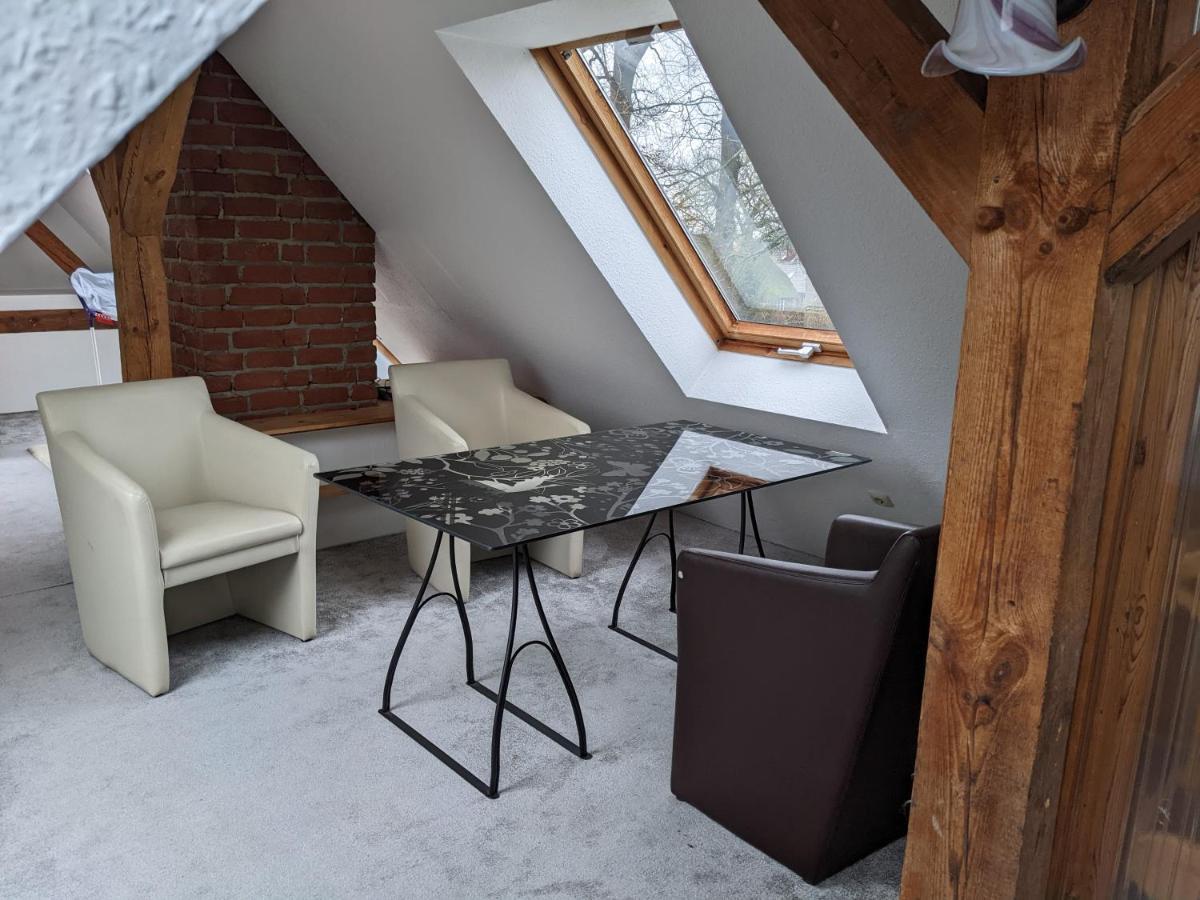 Ferienhaus Eichhof, Garlstorf - Lueneburger Heide Eksteriør bilde